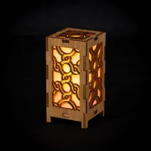 Sea Foam Mini Luminary