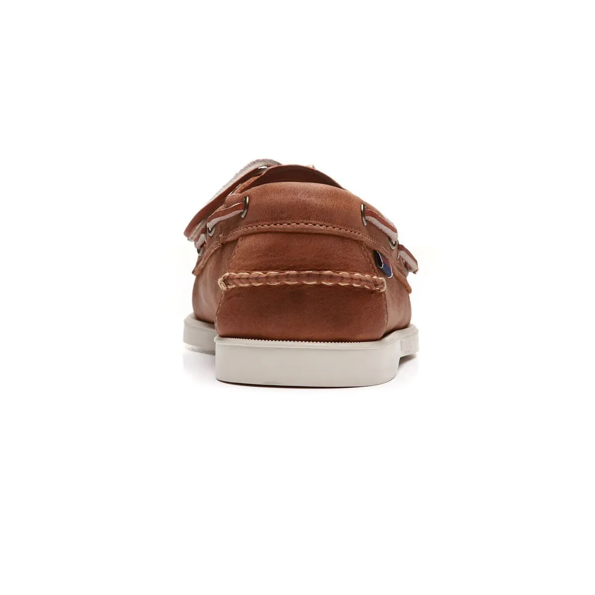 SEBAGO PORTLAND CRAZY HORSE - DOCKSIDES