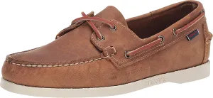 SEBAGO PORTLAND CRAZY HORSE - DOCKSIDES