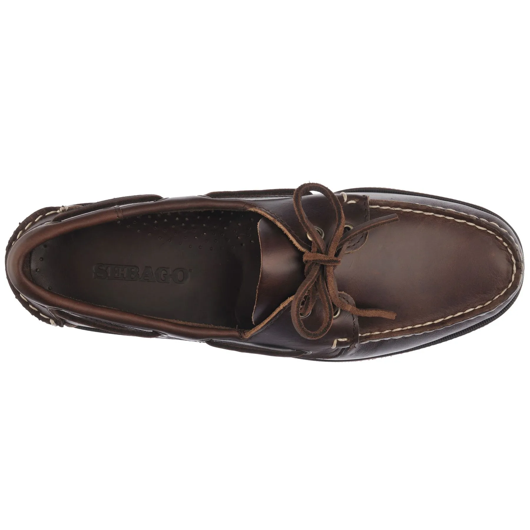 SEBAGO PORTLAND WAXED