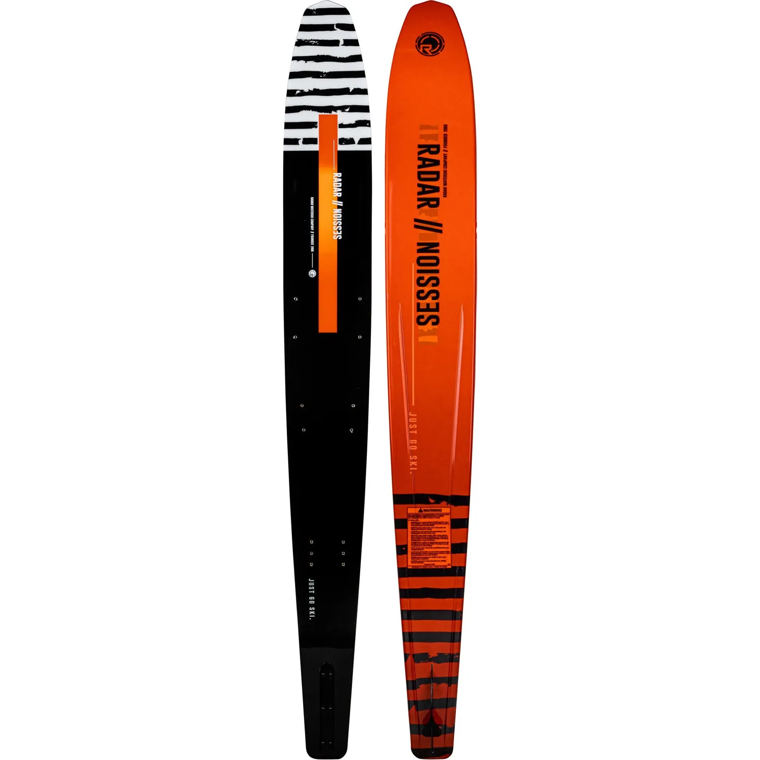 Session Slalom Ski 2022