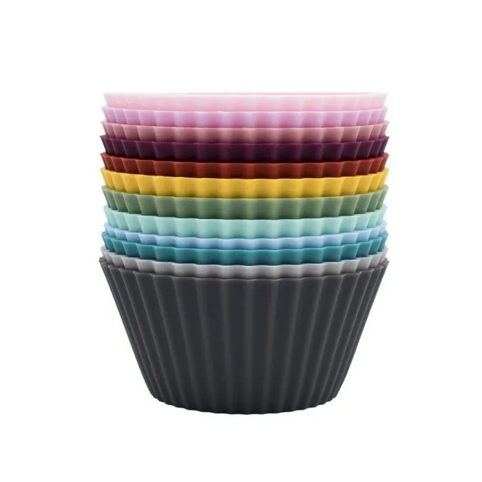 Silicone Muffin Cups