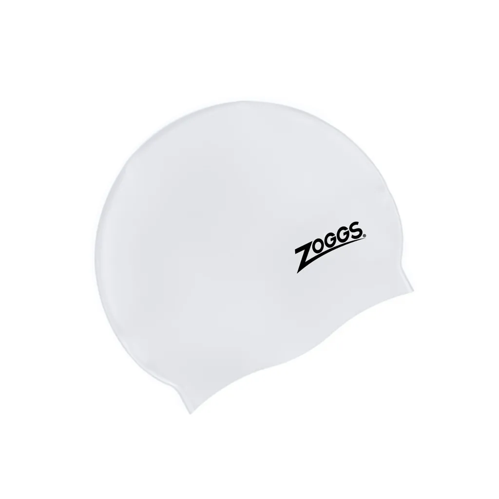Silicone Swim Cap