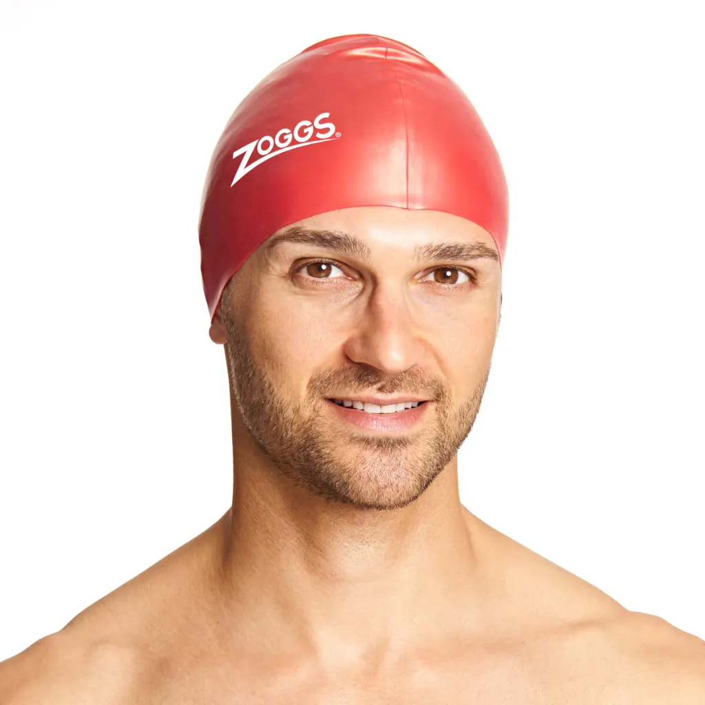 Silicone Swim Cap