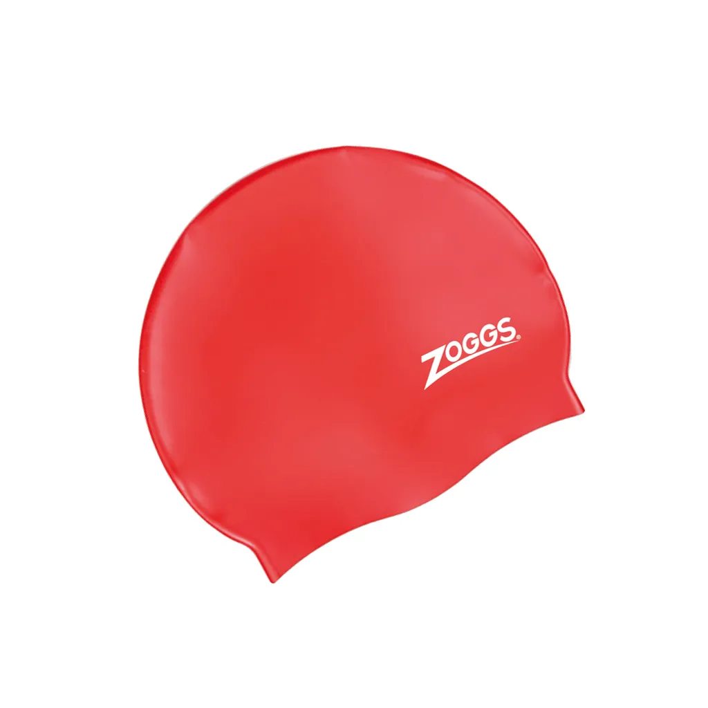 Silicone Swim Cap