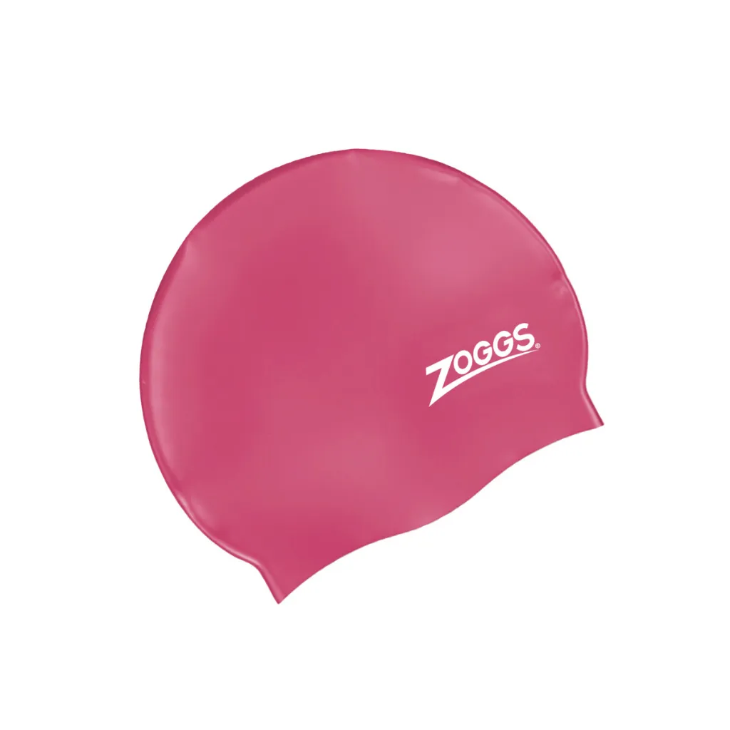 Silicone Swim Cap
