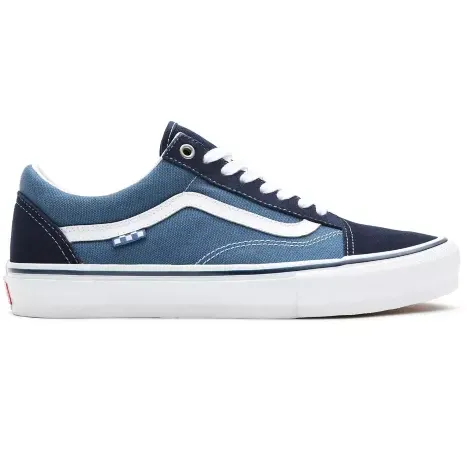 Skate Old Skool Navy White
