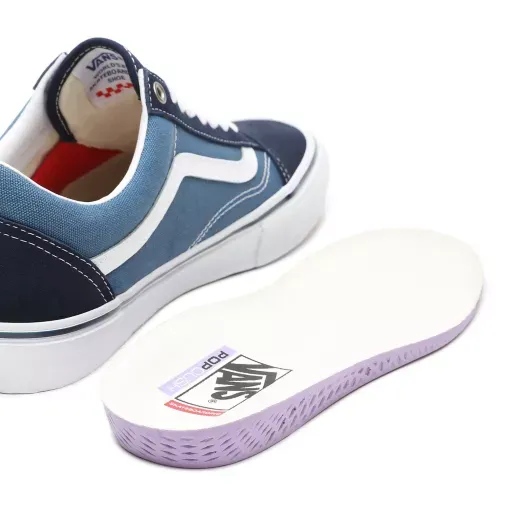 Skate Old Skool Navy White
