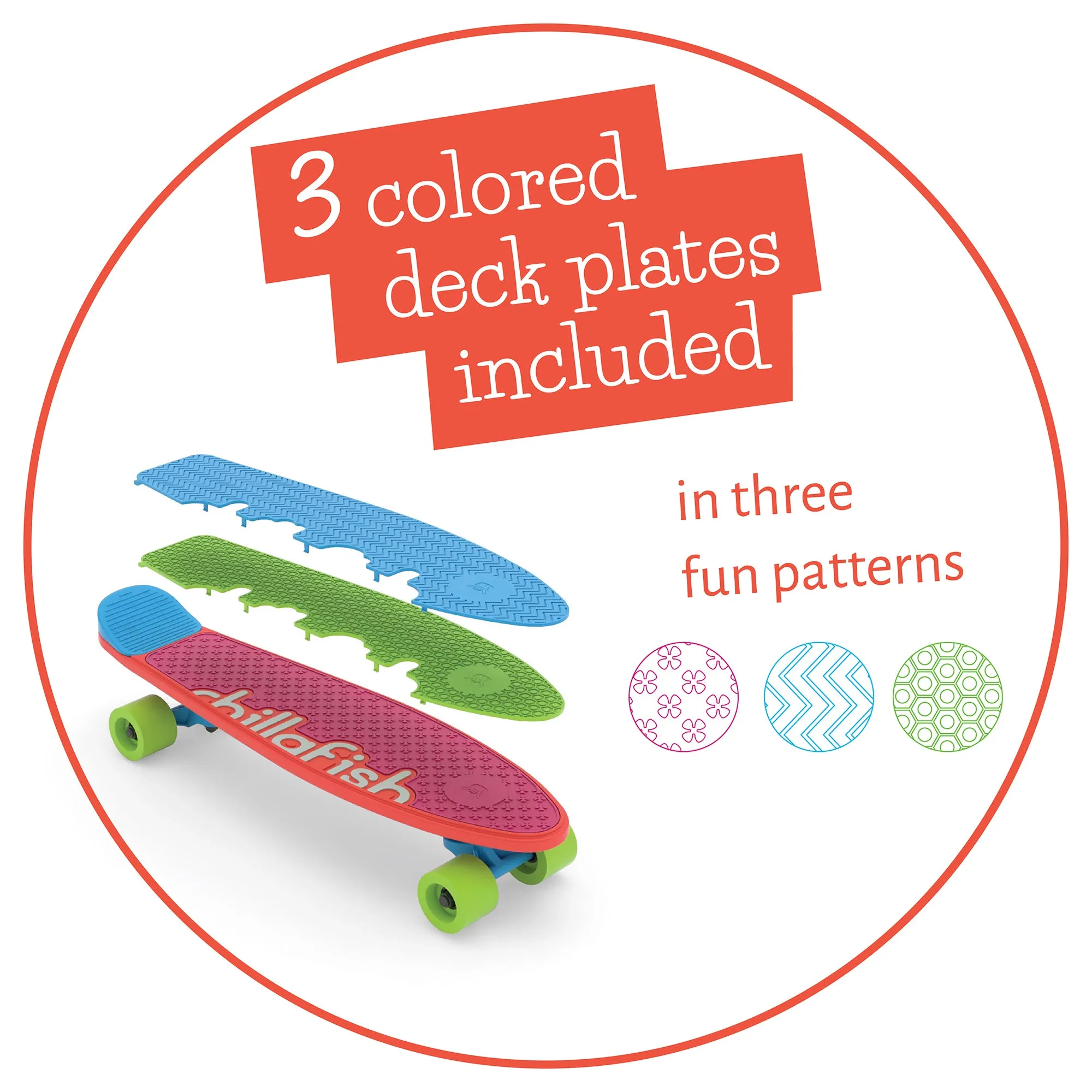 Skatie - customize your first skateboard