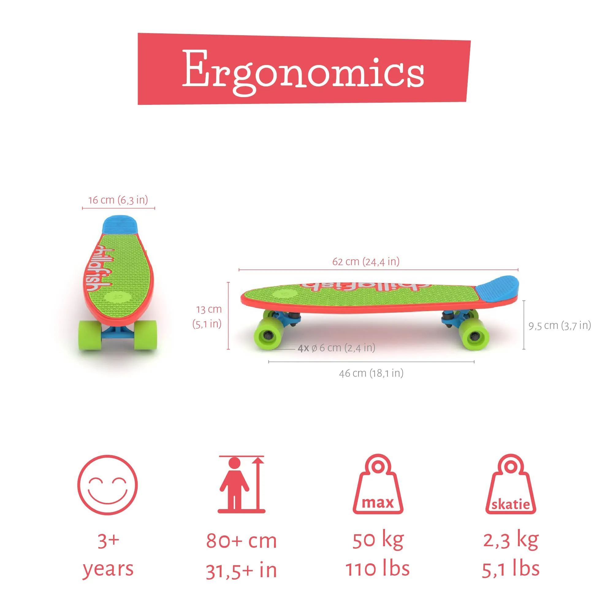 Skatie - customize your first skateboard