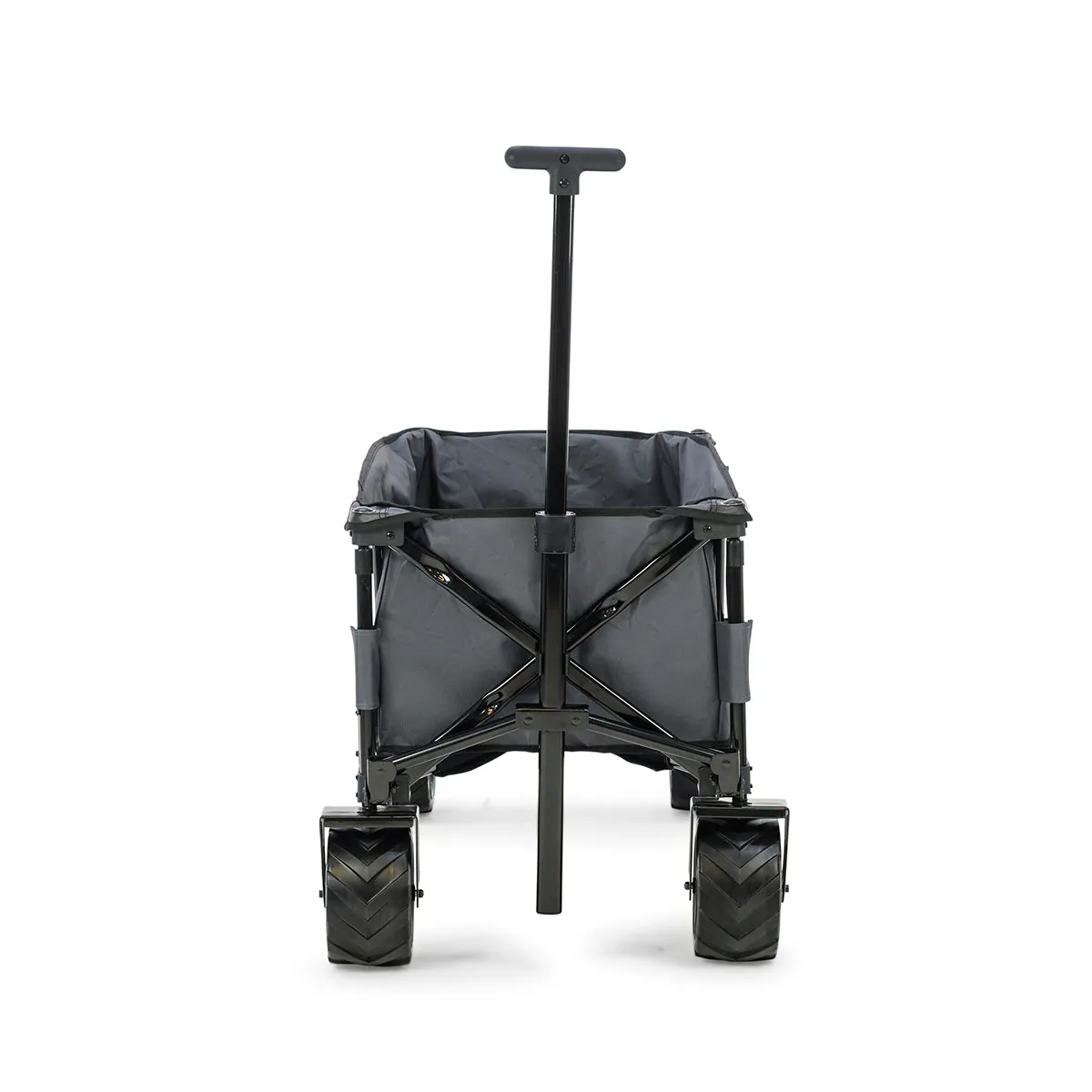SlumberTrek - All Terrain Wagon - Grey
