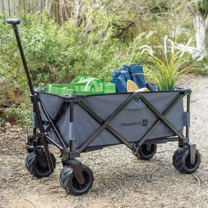 SlumberTrek - All Terrain Wagon - Grey
