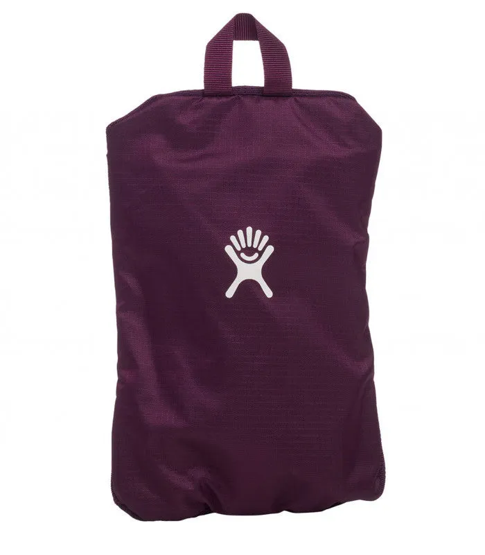 SMALL PACKABLE BOTTLE SLING EGGPLANT