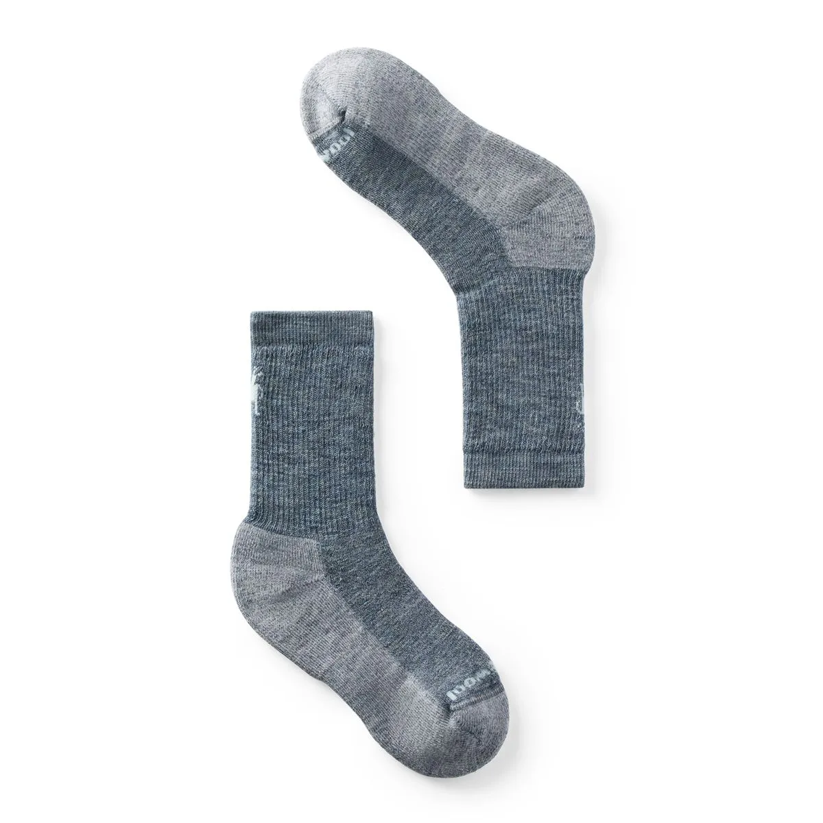Smartwool Hike Full Cushion Crew Sock - Pewter Blue