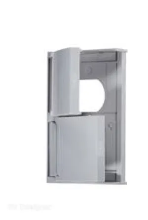 Snap Cover Plate Only Gray