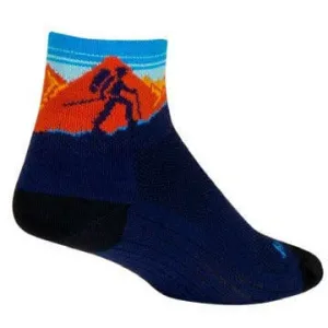 SockGuy Thru Hike Classic 3 Inch Crew Socks