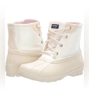 Sperry Unisex-Child Port Boot