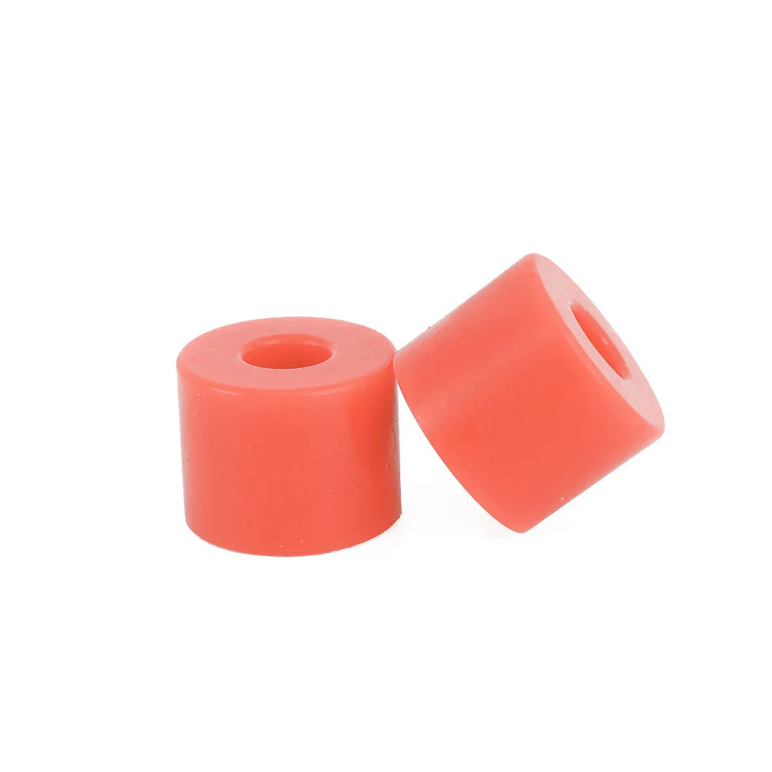 Spew Monkey 95a .750 Barrel Bushings 2pk - Fluro Red