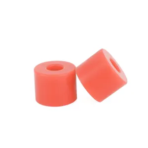Spew Monkey 95a .750 Barrel Bushings 2pk - Fluro Red