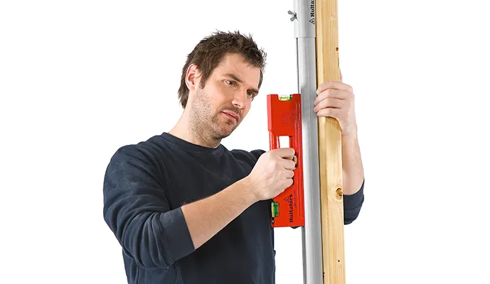 SPIRIT LEVEL SYSTEM LIBELLA 2000 COMBO SET (Hultafors)