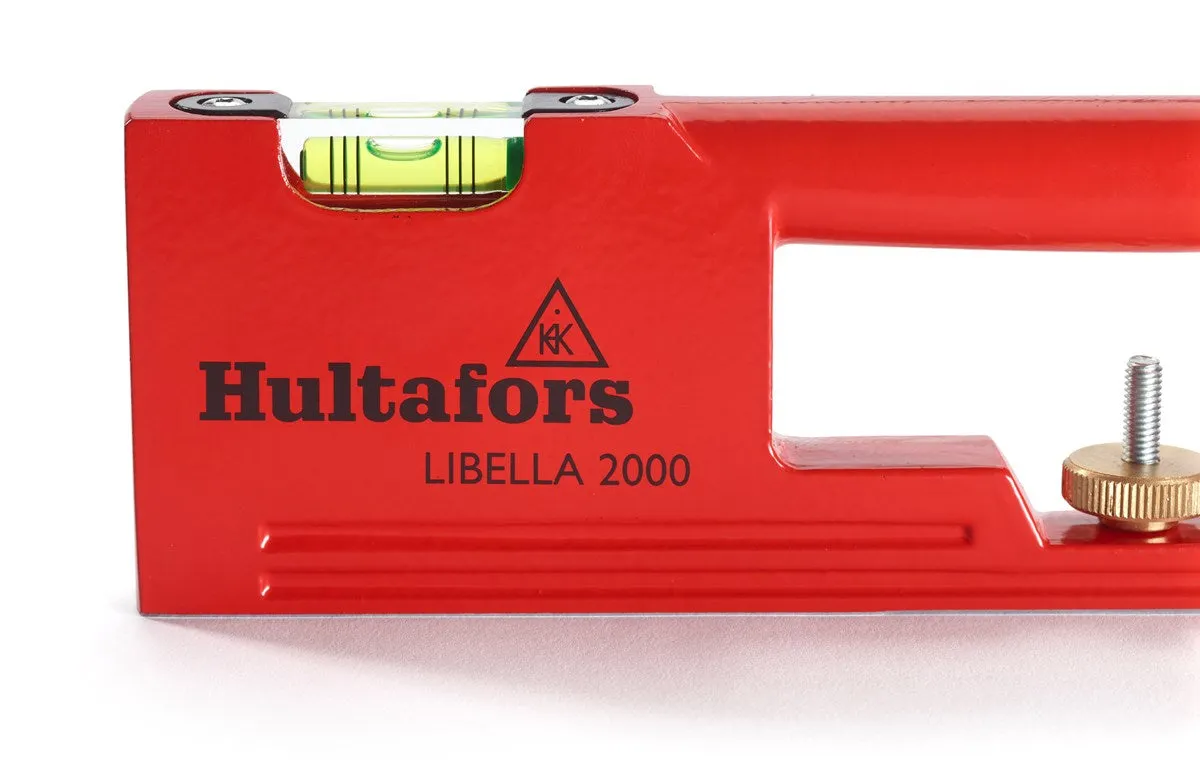 SPIRIT LEVEL SYSTEM LIBELLA 2000 COMBO SET (Hultafors)