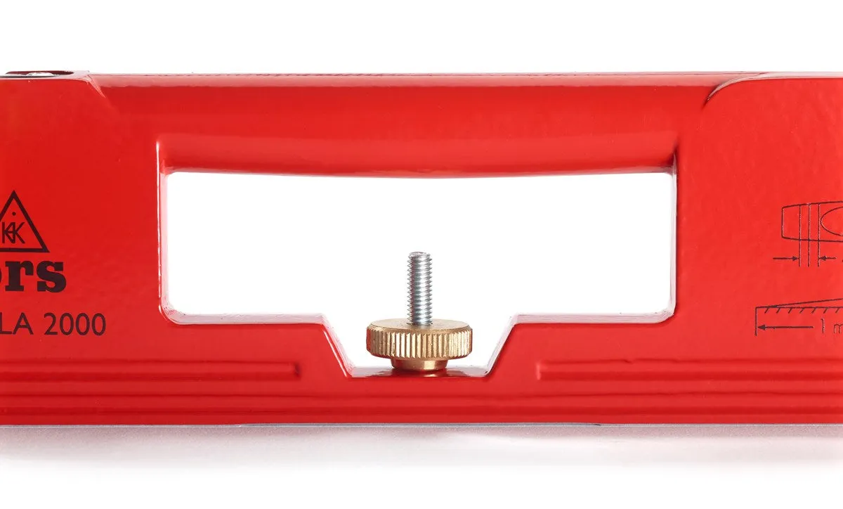 SPIRIT LEVEL SYSTEM LIBELLA 2000 COMBO SET (Hultafors)