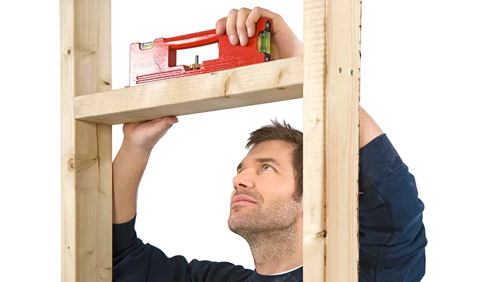 SPIRIT LEVEL SYSTEM LIBELLA 2000 COMBO SET (Hultafors)