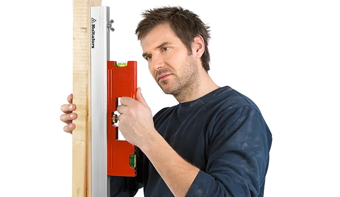 SPIRIT LEVEL SYSTEM LIBELLA 2000 COMBO SET (Hultafors)