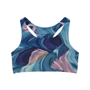 Sports Bra - Brussels Ivywood