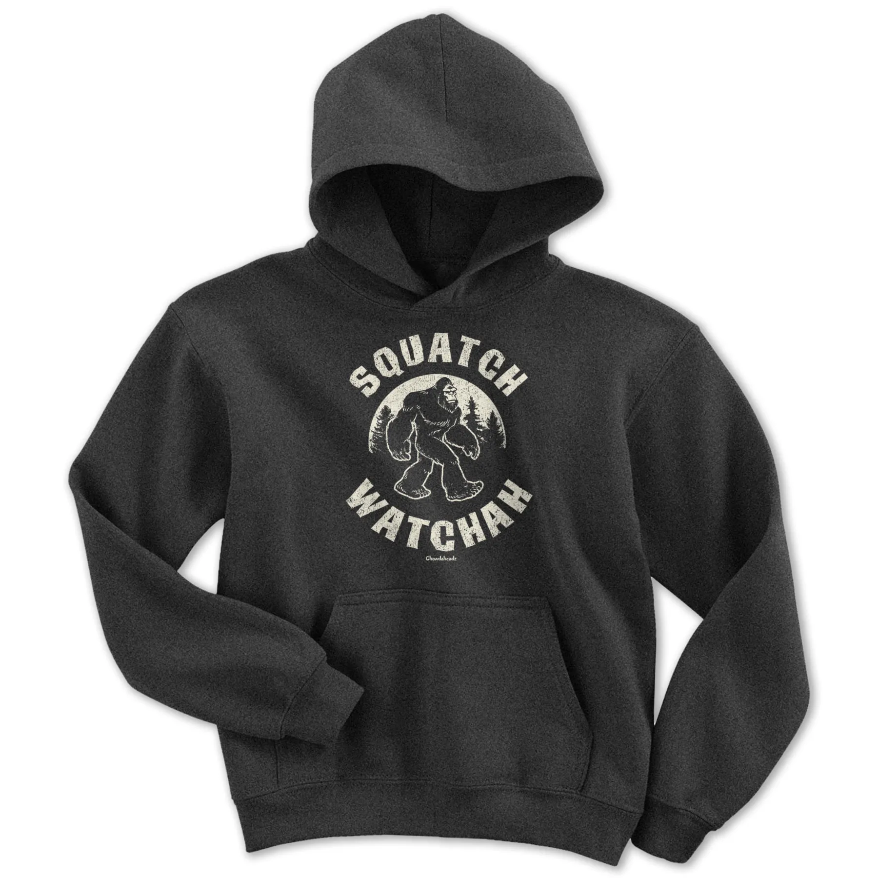 Squatch Watchah Youth Hoodie