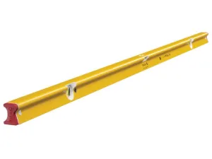 Stabila R-Type Spirit Level 3 Vial 200Cm (78In)