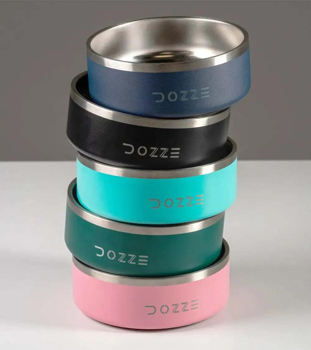 Stainless Steel Dog Bowl