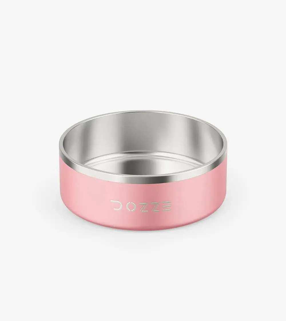 Stainless Steel Dog Bowl