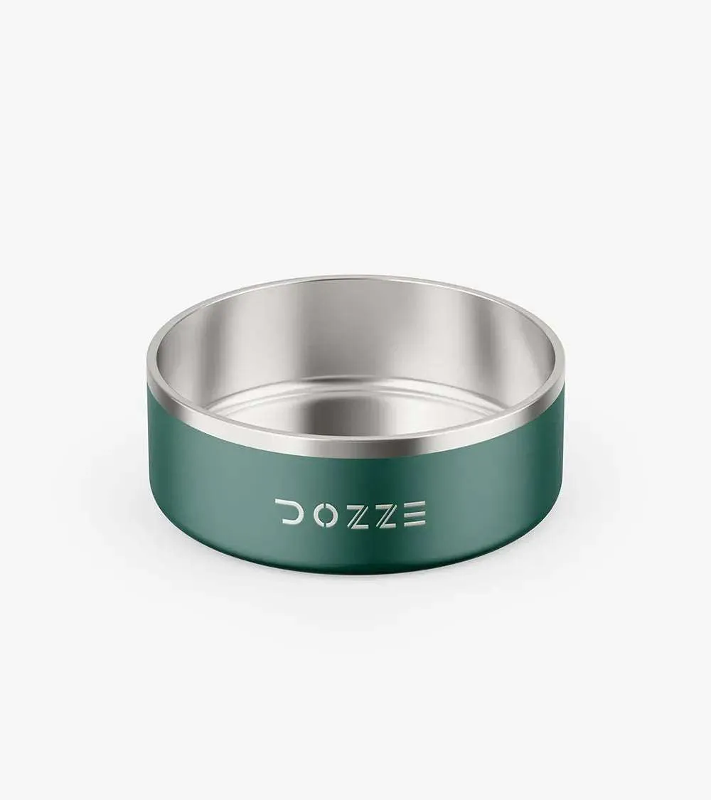 Stainless Steel Dog Bowl