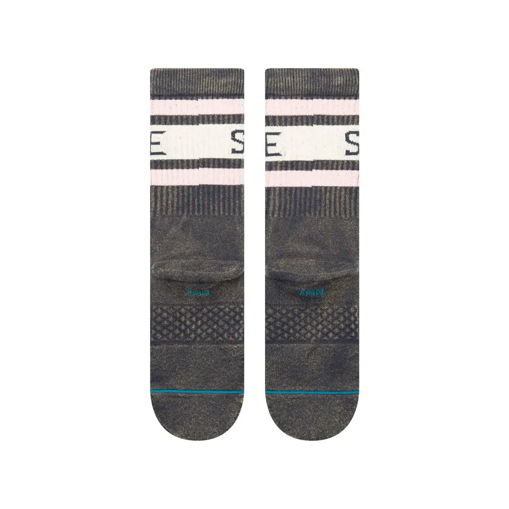 Stance Boyd Limited Socks - Navy Wash