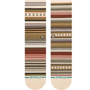 Stance Curren ST Socks Tan