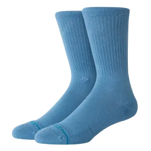 Stance Icon Socks - Blue Steel