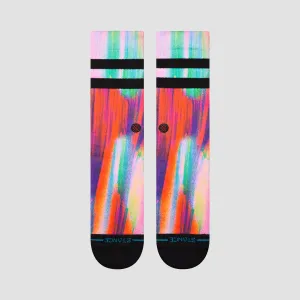 Stance Roma Melissa Santamaria Crew Socks Multi