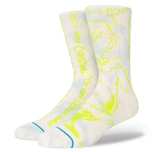 Stance Socks Merry Grinchmas