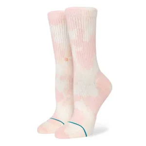 Stance Women's Relevant Crew - Pink