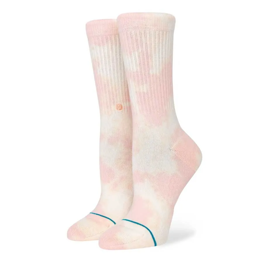 Stance Women's Relevant Crew - Pink