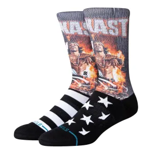 Stance X Outkast Stankonia Crew Socks - Black
