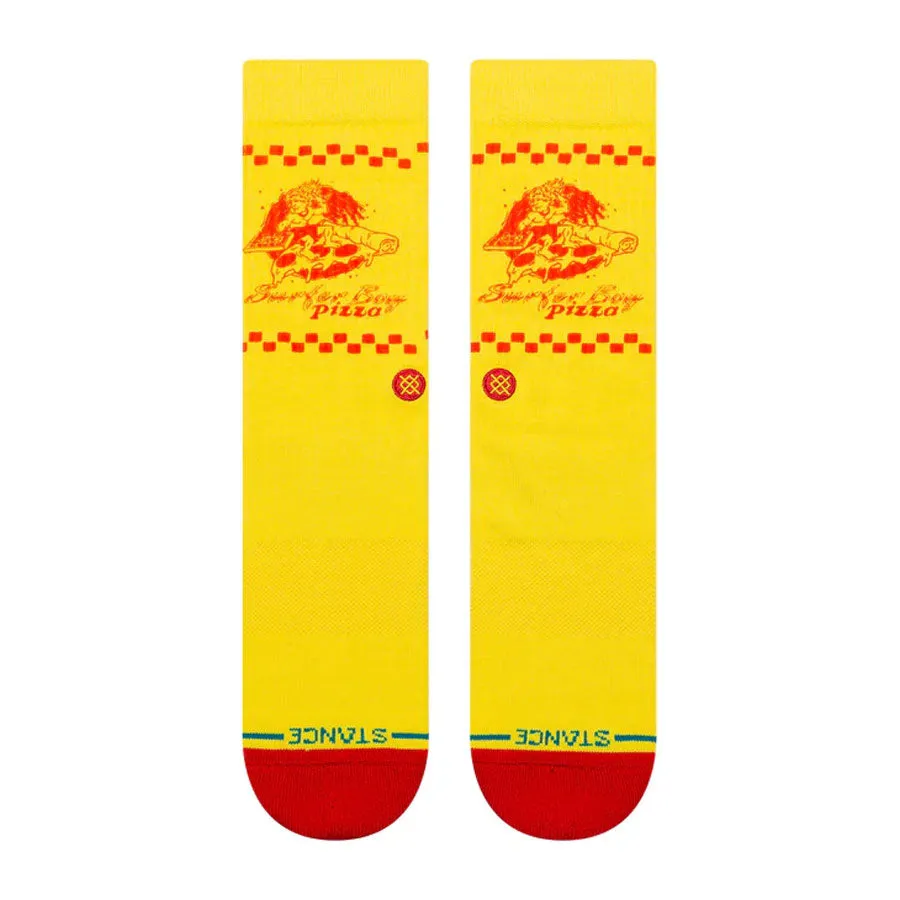 Stance X Stranger Things Surfer Boy Crew Socks
