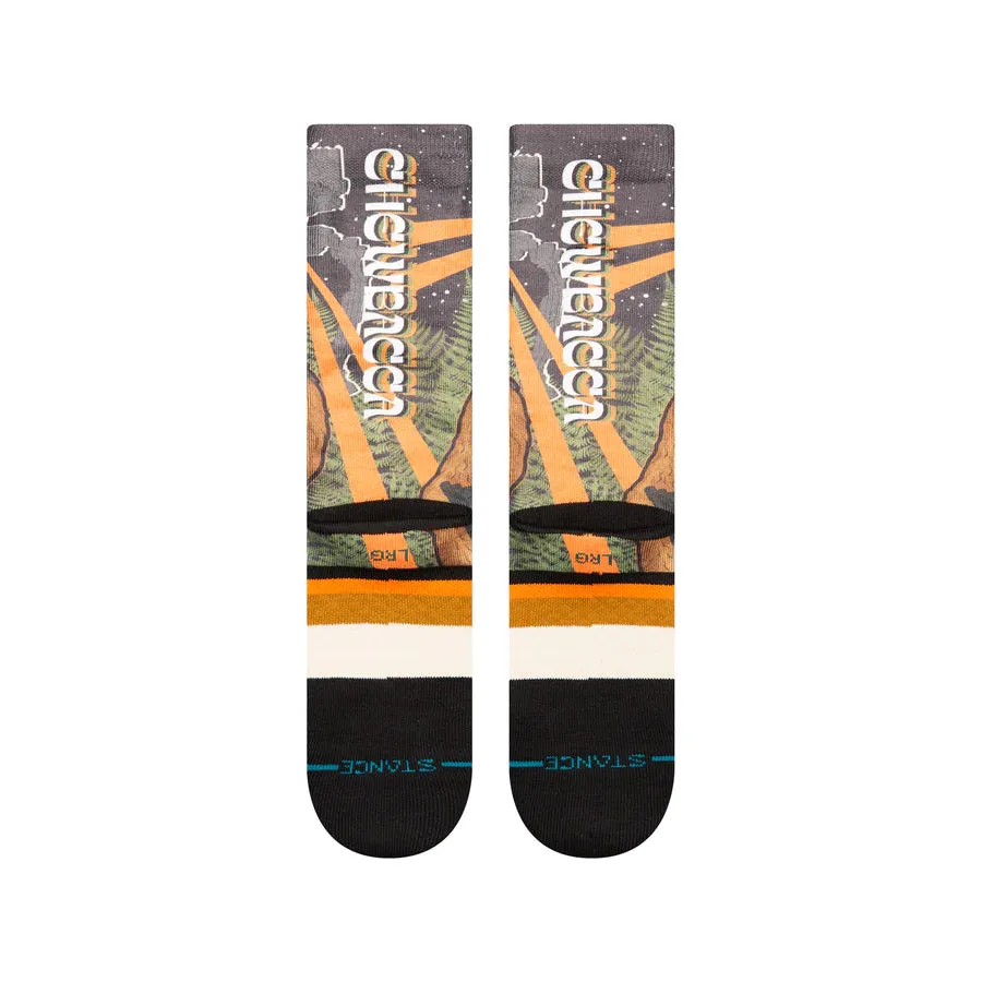 Star Wars By Jaz x Stance Chewie Crew Socks