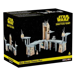 Star Wars: Shatterpoint High Ground Terrain Pack