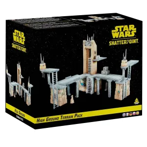 Star Wars Shatterpoint High Ground Terrain Pack
