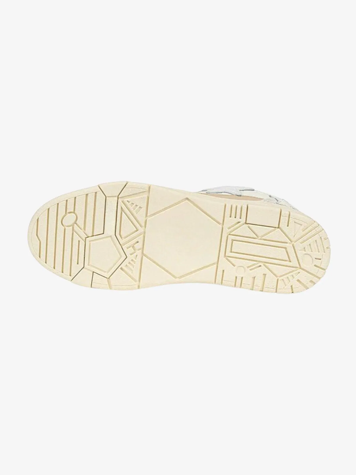 StarryGlide Applique Embroidery Star Skate Shoes