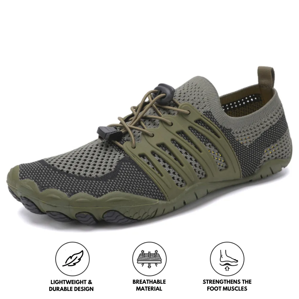 Stride Pro - Healthy & Non-slip Barefoot Shoes   GIFTS