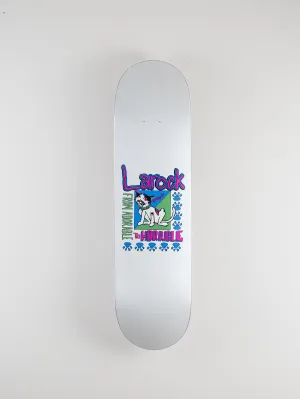 Studio Skateboards - ?joey Larock’ Skateboard Deck - Nasty Cat - 8.50