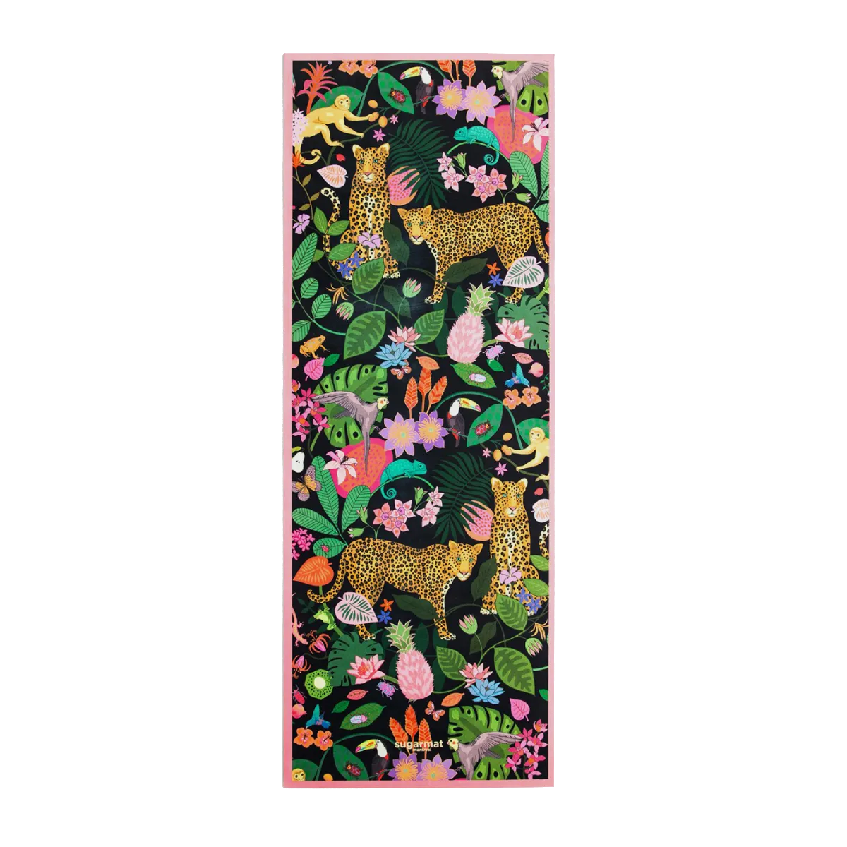 Sugarmat The Spotty Paradise 5.0mm Suede Yoga Mat